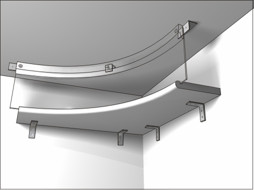 Building A Shelf Mounted Train