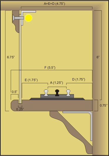  Train Layout Plans PDF simple indoor bench plans | download wood plans